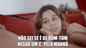 Educacao Sexo GIF by Porta Dos Fundos