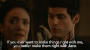 freeform GIF by Shadowhunters