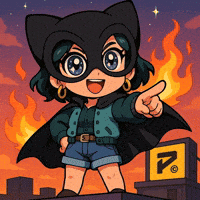 Excited Fire GIF by Persona