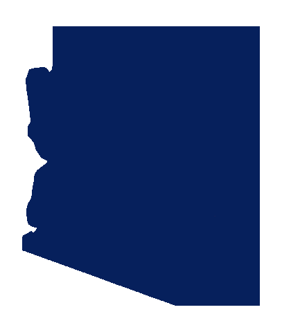 tucson Sticker by University of Arizona Alumni Association