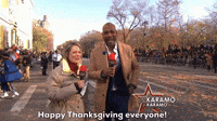 Happy Thanksgiving Everyone
