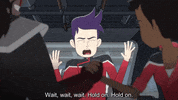 Know Each Other Star Trek GIF by Goldmaster