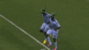 happy st patricks day GIF by Major League Soccer