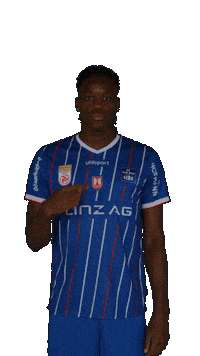 Blau Weiss Lask Sticker by FC Blau Weiß Linz