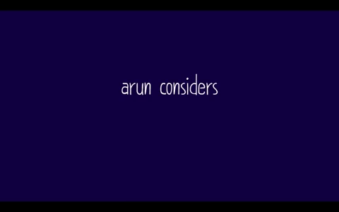GIF by Arun Considers