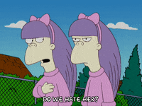 talking episode 7 GIF