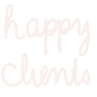 Happy Clients Sticker by WAW GRAFIK