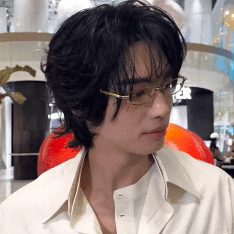 Fashion Smile GIF