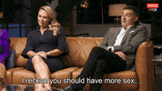 Reality Reaction GIF by Married At First Sight