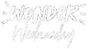 Wednesday Wonder Sticker