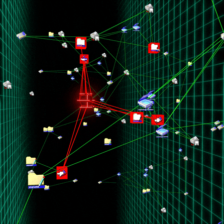 Internet Worm GIF by PERFECTL00P