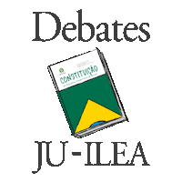 debate ju Sticker by UFRGS