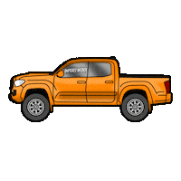 Off Road Cars Sticker by ImportWorx