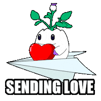 Get Better Love You Sticker by Magic Eden