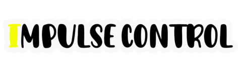 Control Impulse Sticker by Pecksadventurepack