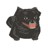 Happy Sticker