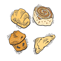 Zingrs1 Sticker by Zingerman's Deli
