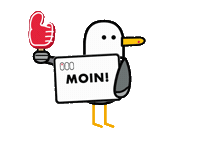 Im Love Sticker by IntelligentMobiles GmbH