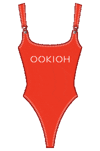 bikini swimwear Sticker by OOKIOH