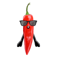 KlarsteinSlovensko fruit kitchen avocado carrot Sticker