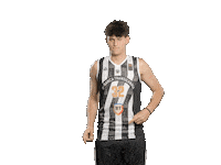 Basketball Bt Sticker by U-BT Cluj Napoca