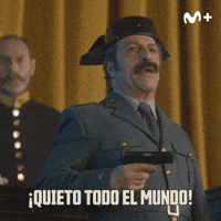 Democracia Anatomia GIF by Movistar Plus+