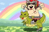 Happy Brawl Stars GIF