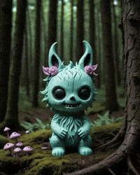 Angry Bunny GIF