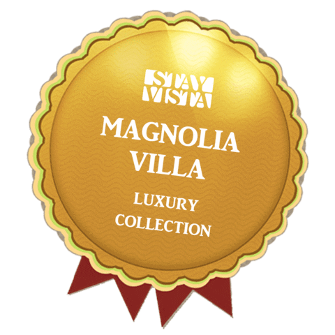 Tag Badge Sticker by Vista Rooms