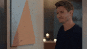 chad michael murray christmas GIF by Hallmark Channel