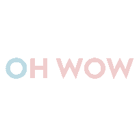 Diy Wow Sticker by Original Botties