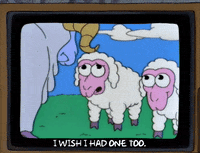 season 5 sheep GIF