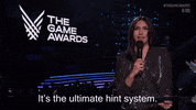 Video Games Sydnee Goodman GIF by The Game Awards