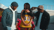 Hood Dancing GIF by Sony Music Africa