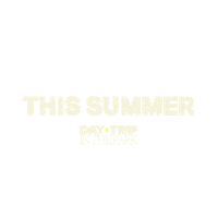 Los Angeles Summer Sticker by Exchange LA