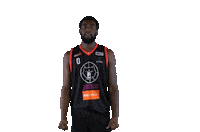Basketball Player Sport Sticker by Basket_fi