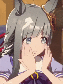 Umamusume Pretty Derby GIF