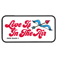 Valentines Day Love Sticker by Pepe Jeans London