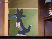 tom and jerry GIF