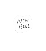 New Reels Sticker