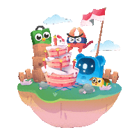 Shop Blibli Sticker by Tokopedia