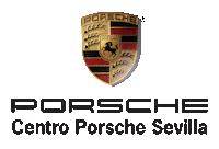 Porsche España Sticker by Centro Porsche Sevilla