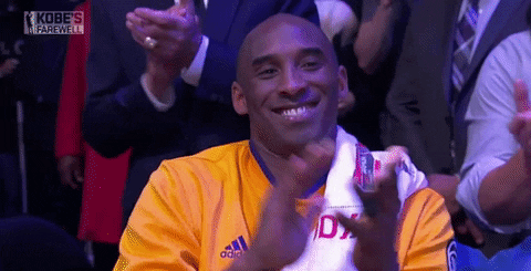 Los Angeles Lakers Applause GIF by NBA