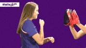 UEAthletics evansville purple aces fortheaces ue athletics GIF