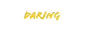 Daring Fine Art Sticker by Discover Apollo