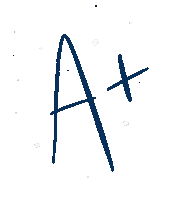 School Nerd Sticker by STUMiami