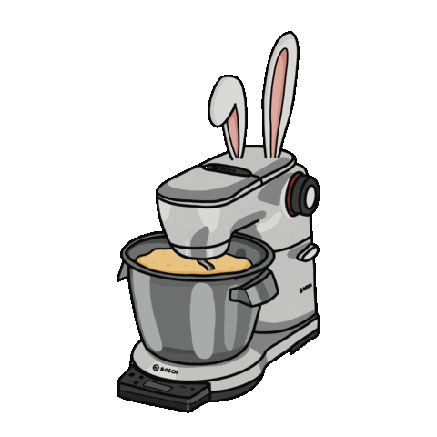Rezepte Baking Sticker by Bosch Home DE
