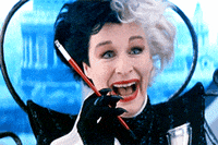 101 Dalmatians Laughing GIF