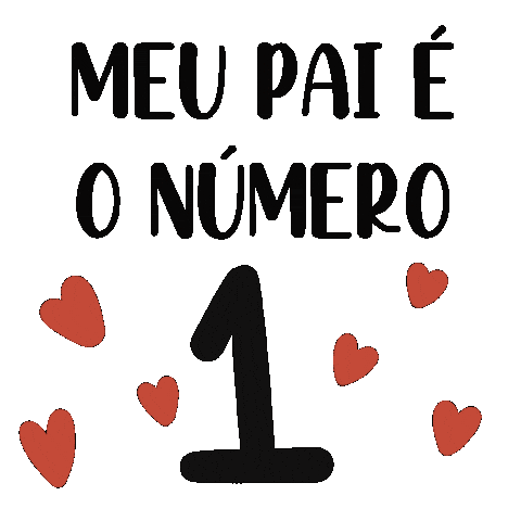 Pai Dia Dos Pais Sticker