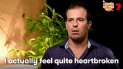 Sad Heartbreak GIF by Farmer Wants A Wife
